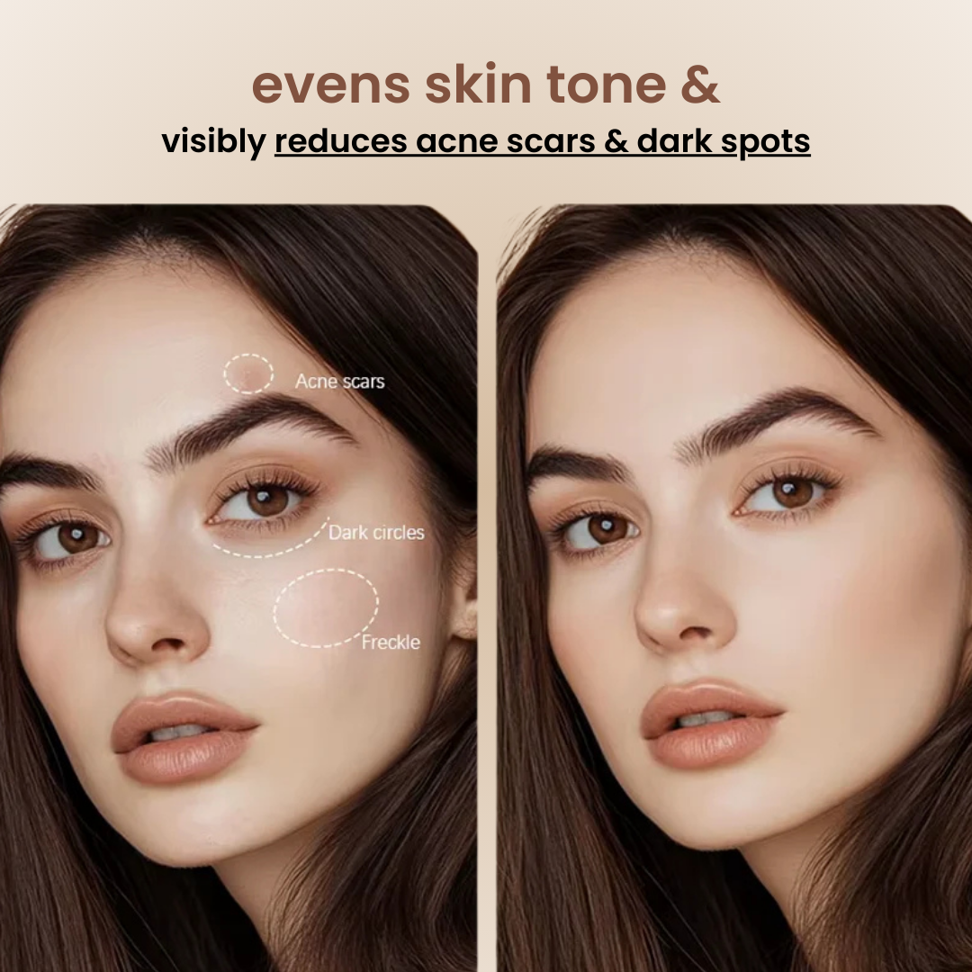 Glisora Serum Boosted Skin Tint Balm