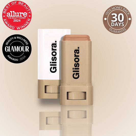 Glisora Serum Boosted Skin Tint Balm